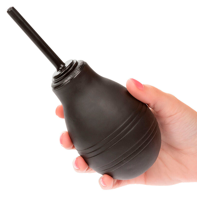 CALEXOTICS - EENWEG ANALE DOUCHE ZWART
