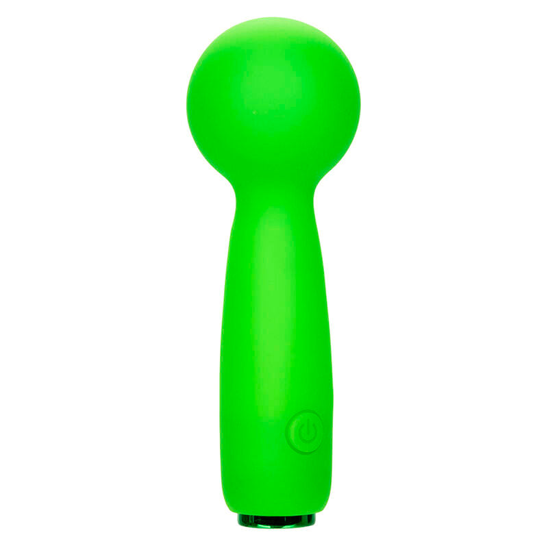 CALEXOTICS - NEON VIBES LE MINI MASSEUR BUBBLY VIBE 10 VIBRATIONS VERT