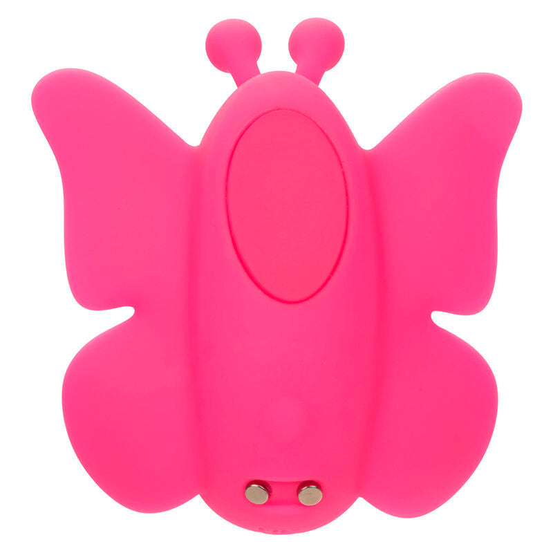 CALEXOTICS - NEON VIBES LE STIMULATEUR FLUTTER VIBE 10 VIBRATIONS ROSE
