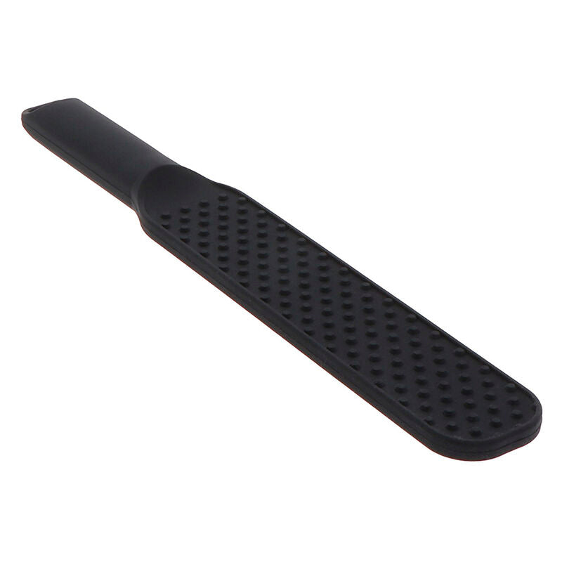 HIDDEN DESIRE - EXTREME SPIKES PADDLE LARGE BLACK