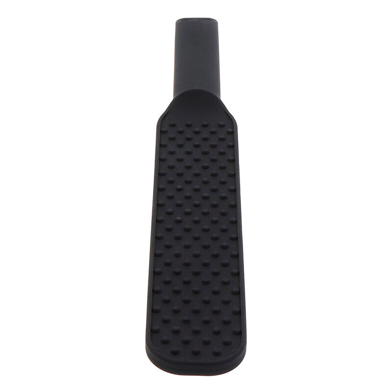 HIDDEN DESIRE - EXTREME SPIKES PADDLE LARGE BLACK