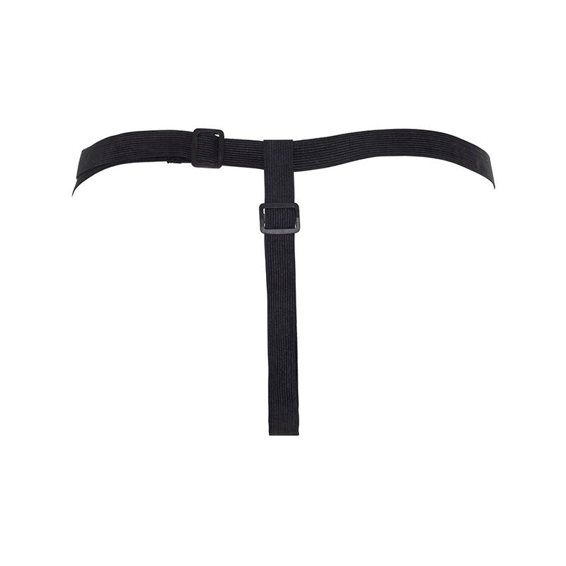 DÉSIR CACHÉ - ALTER EGO STRING VAGIN OUVERT RÉGLABLE, CHAIR