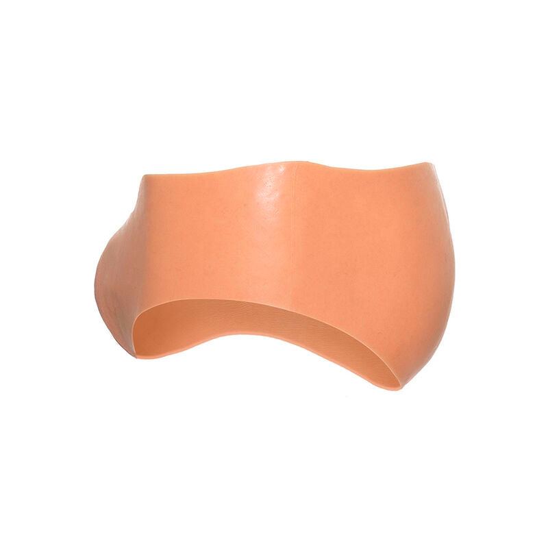 VERBORGEN VERLANGEN - ALTER EGO OPEN VAGINA PANTY MET LAGE TAILLE, VLEES