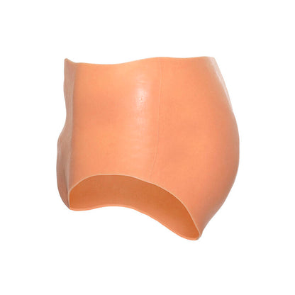 HIDDEN DESIRE - ALTER EGO OFFENER VAGINA-SLIP MIT HOHER TAILLE, FLEISCH