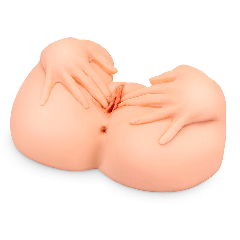 PDX PLUS - ÉCARTE MA CHATTE SERRÉ MÉGA MASTURBATEUR DE VIANDE