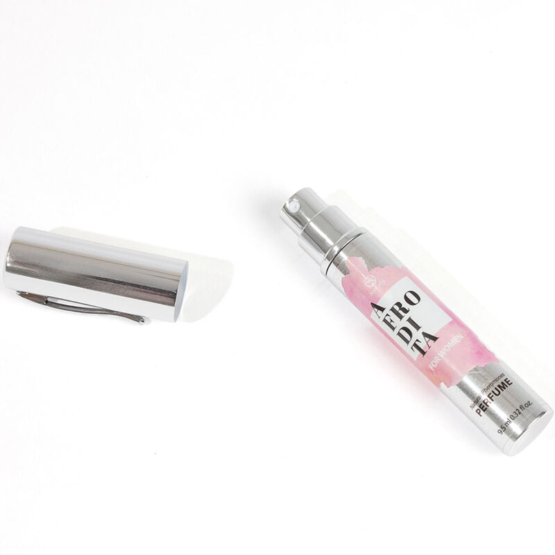 SECRETPLAY - AFRODITA PARFUM FEROMONEN VROUWENSPRAY REISFORMAAT