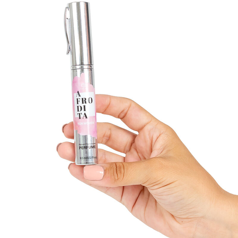 SECRETPLAY - AFRODITA PARFUM FEROMONEN VROUWENSPRAY REISFORMAAT