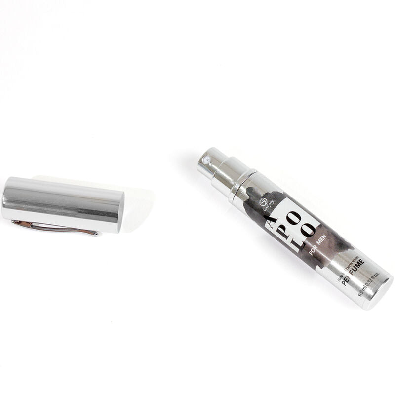 SECRETPLAY - APOLO PARFUM FEROMONEN VOOR MANNEN SPRAY REISFORMAAT