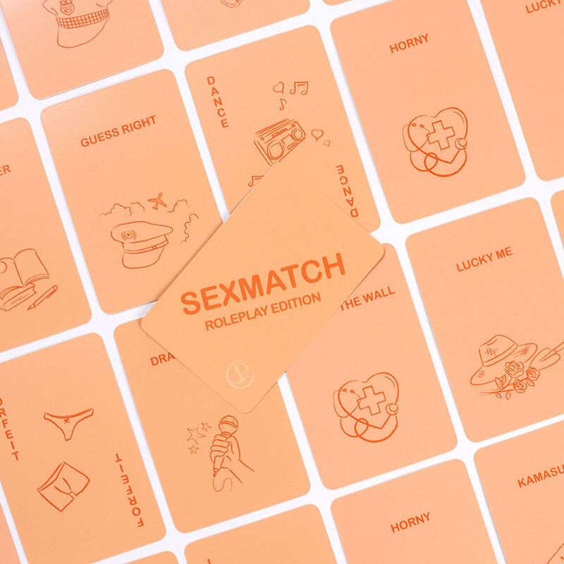 SECRETPLAY - SEX MATCH ROLEPLAY EDITION