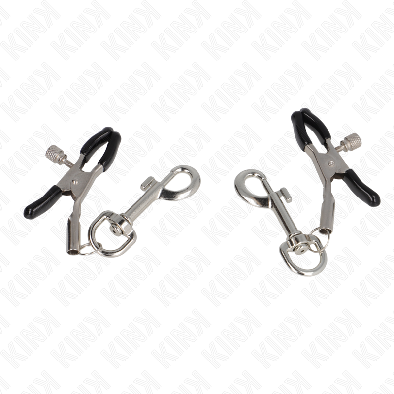 KINK - HAAK TEPELKLEMMEN 6 CM
