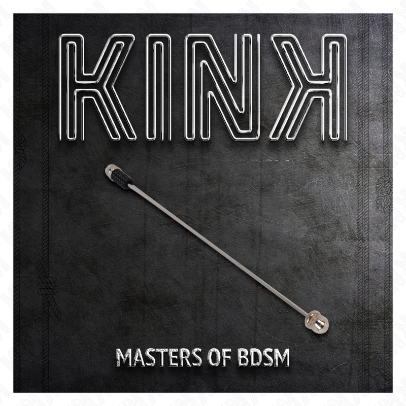 KINK - TEPELKLEMMEN 1 STUK 20 CM