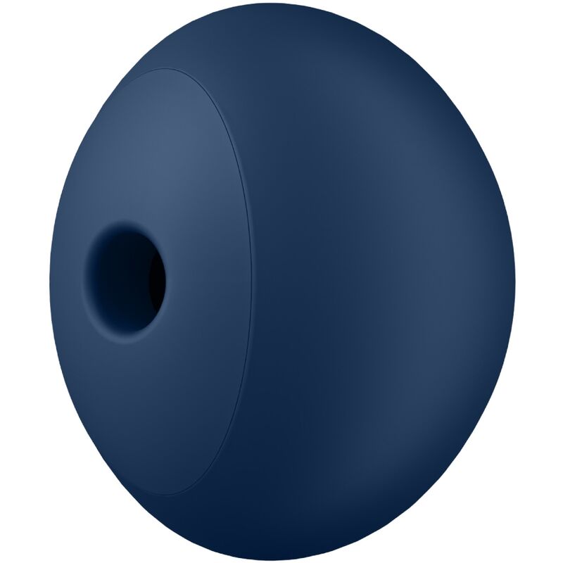 SATISFYER - AIR POWER 4 STIMULATEUR &amp; VIBRATEUR 12 VIBRATIONS BLEU