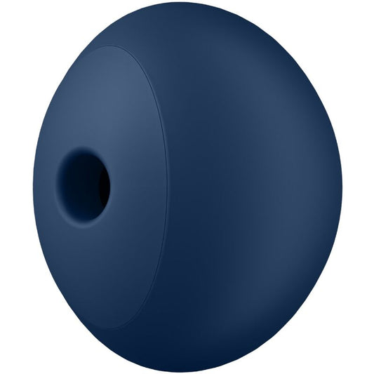 SATISFYER - AIR POWER 4 STIMULATEUR &amp; VIBRATEUR 12 VIBRATIONS BLEU