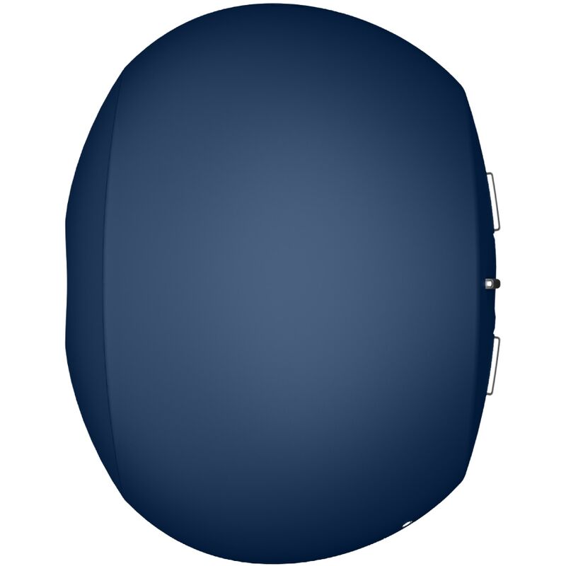 SATISFYER - AIR POWER 4 STIMULATEUR &amp; VIBRATEUR 12 VIBRATIONS BLEU