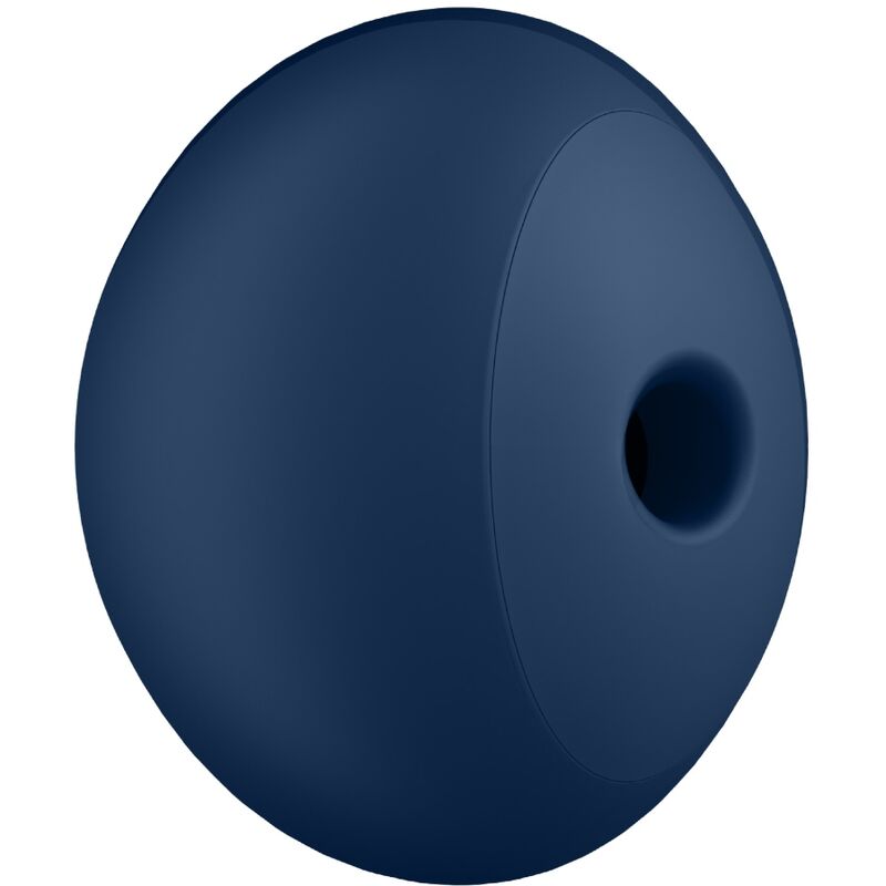 SATISFYER - AIR POWER 4 STIMULATEUR &amp; VIBRATEUR 12 VIBRATIONS BLEU