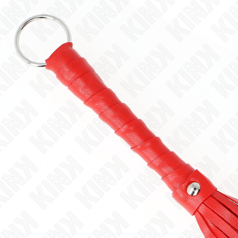 KINK - SIMPLE MINI FOUET ROUGE 28 CM