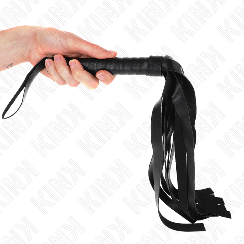 KINK - ZWARTE BROADTAIL ZWEEP 48,5 CM