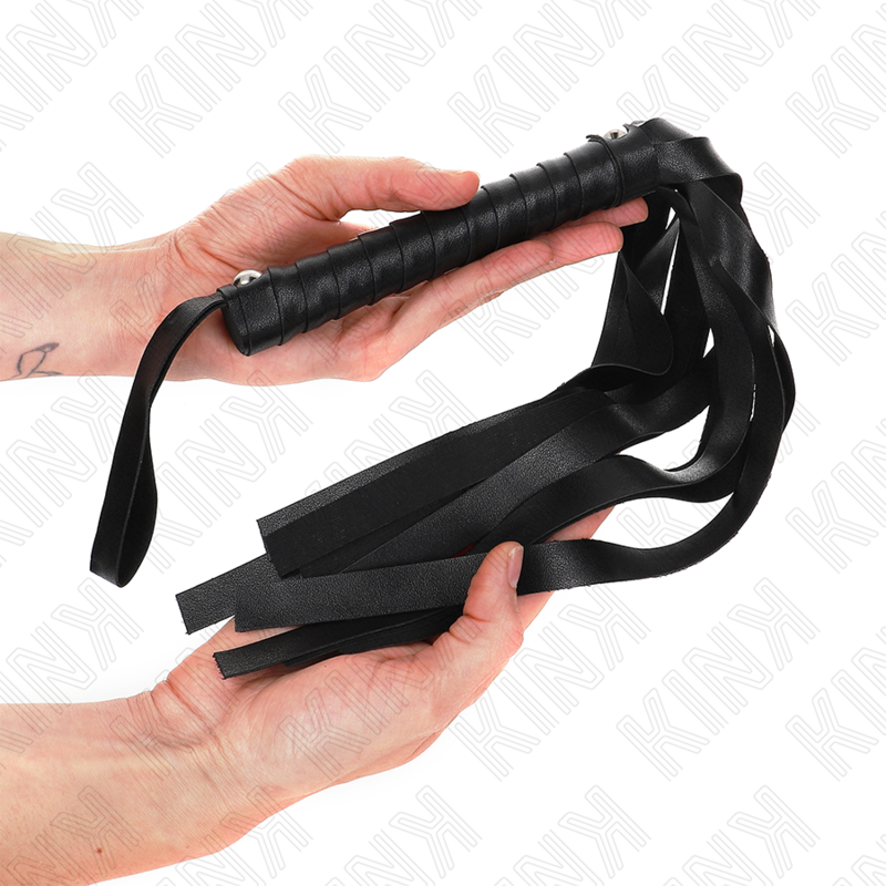 KINK - ZWARTE BROADTAIL ZWEEP 48,5 CM
