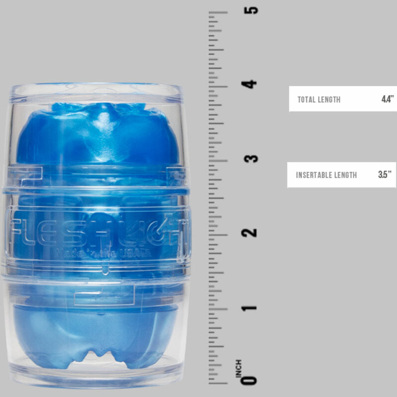 FLESHLIGHT - ALIEN QUICKSHOT MASTURBATEUR FEMME &amp; FESSES