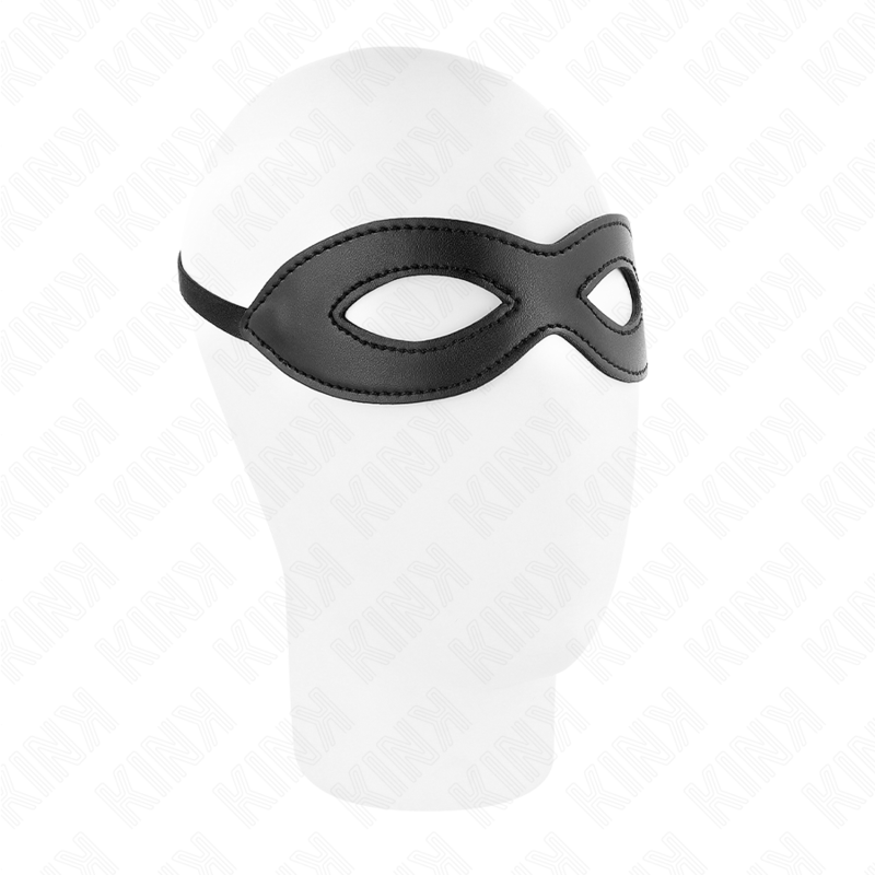 KINK - OOGMASKER MET MINI-KLINKNAGELS MODEL 2 20,5 x 5,5 CM