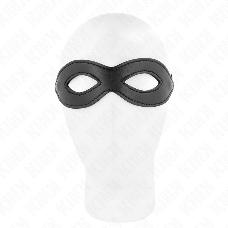 KINK - OOGMASKER MET MINI-KLINKNAGELS MODEL 2 20,5 x 5,5 CM