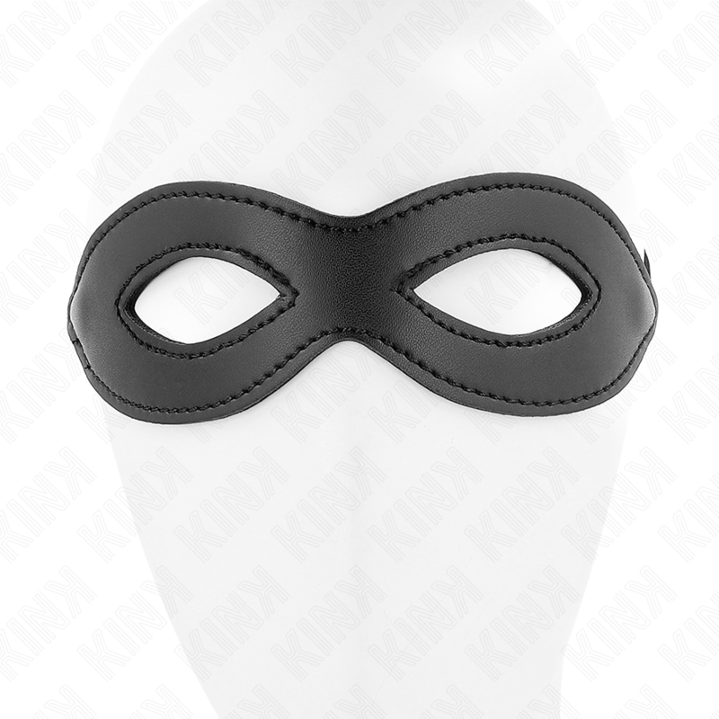 KINK - OOGMASKER MET MINI-KLINKNAGELS MODEL 2 20,5 x 5,5 CM