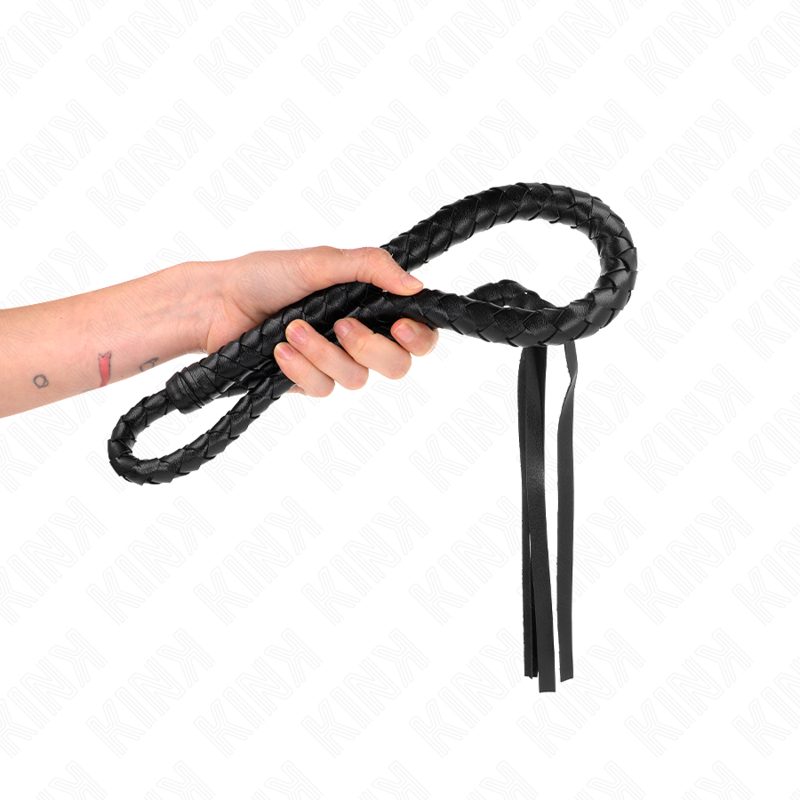 KINK - LANGE ZWEEP MET PARELS 110 CM