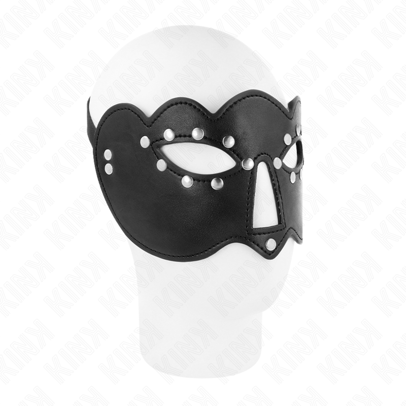 KINK - FEEST OOGMASKER MODEL 1 27,5 x 12 CM