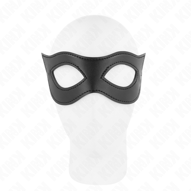 KINK - MASKER VAN KUNSTLEER MODEL 2 23 x 7,5 CM