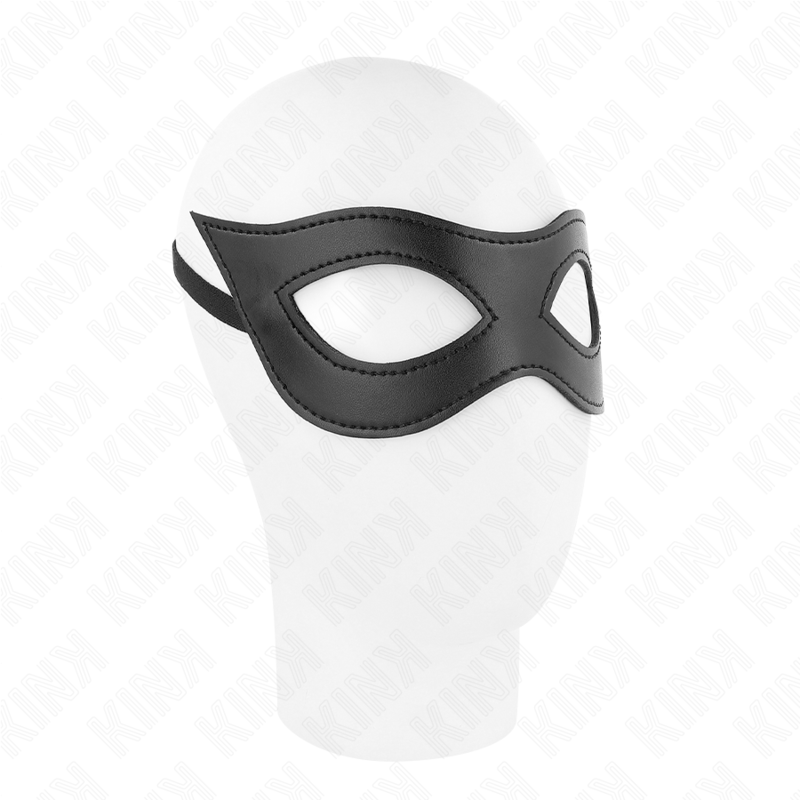 KINK - MASKER VAN KUNSTLEER MODEL 2 23 x 7,5 CM