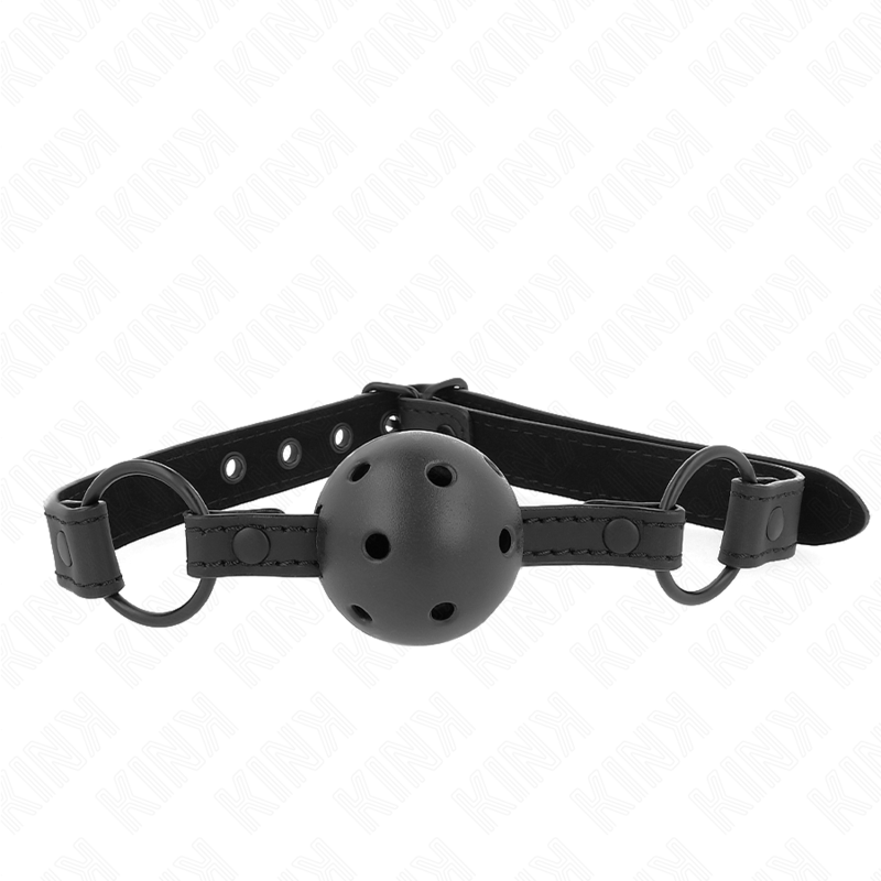 KINK - NEOPREEN BAL 4,5 CM KNEVEL 63,5 X 2 CM VERSTELBAAR 41 X 59 CM