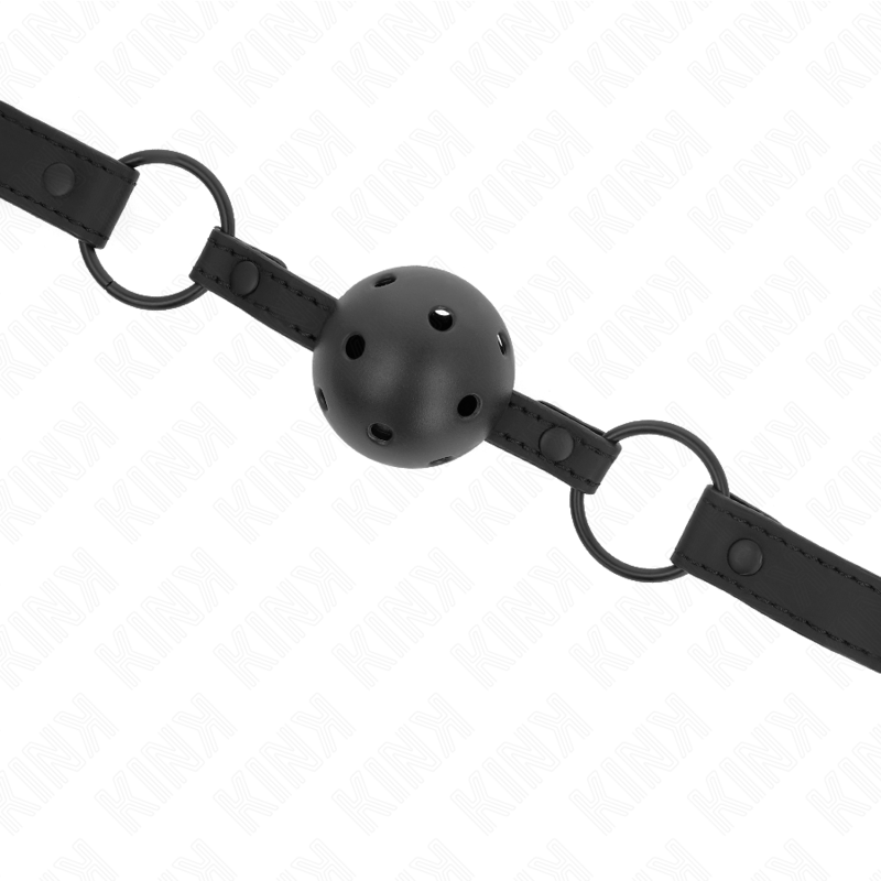 KINK - NEOPREEN BAL 4,5 CM KNEVEL 63,5 X 2 CM VERSTELBAAR 41 X 59 CM