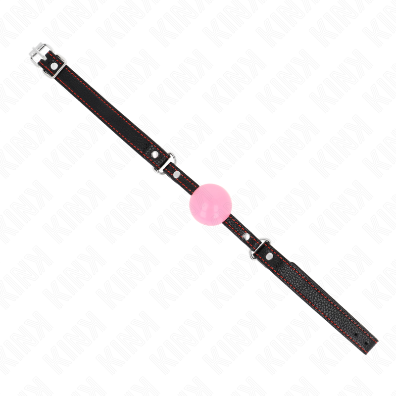KINK - ROSE GOUDEN BAL 4 CM GAG 60 x 2 CM