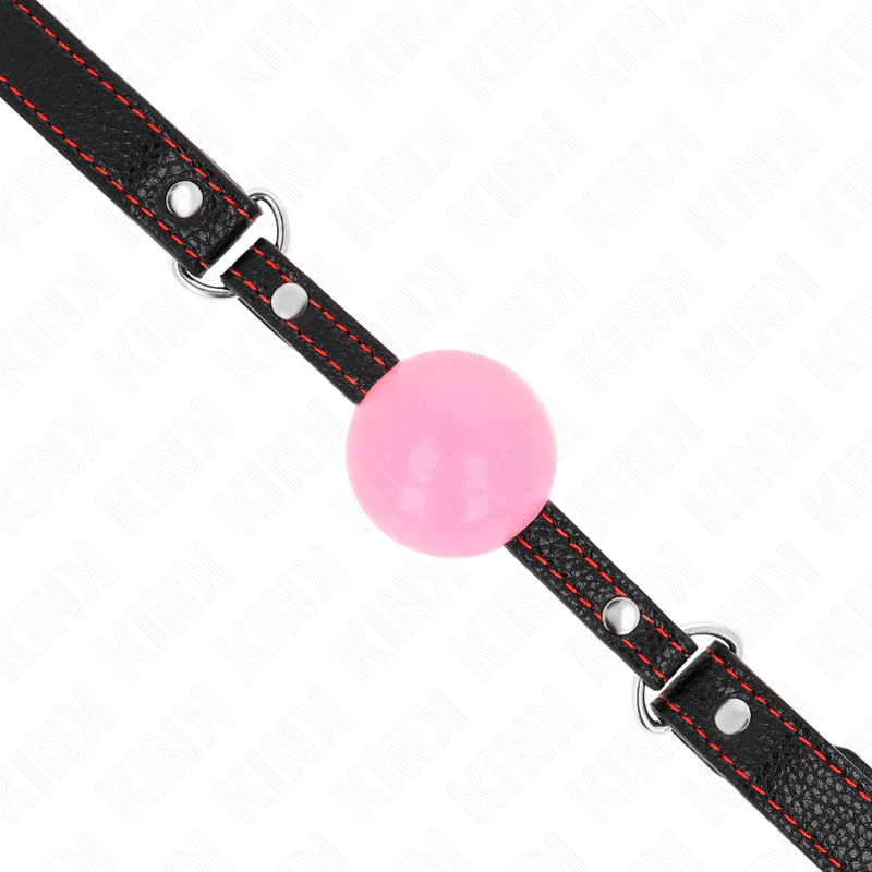 KINK - ROSE GOUDEN BAL 4 CM GAG 60 x 2 CM