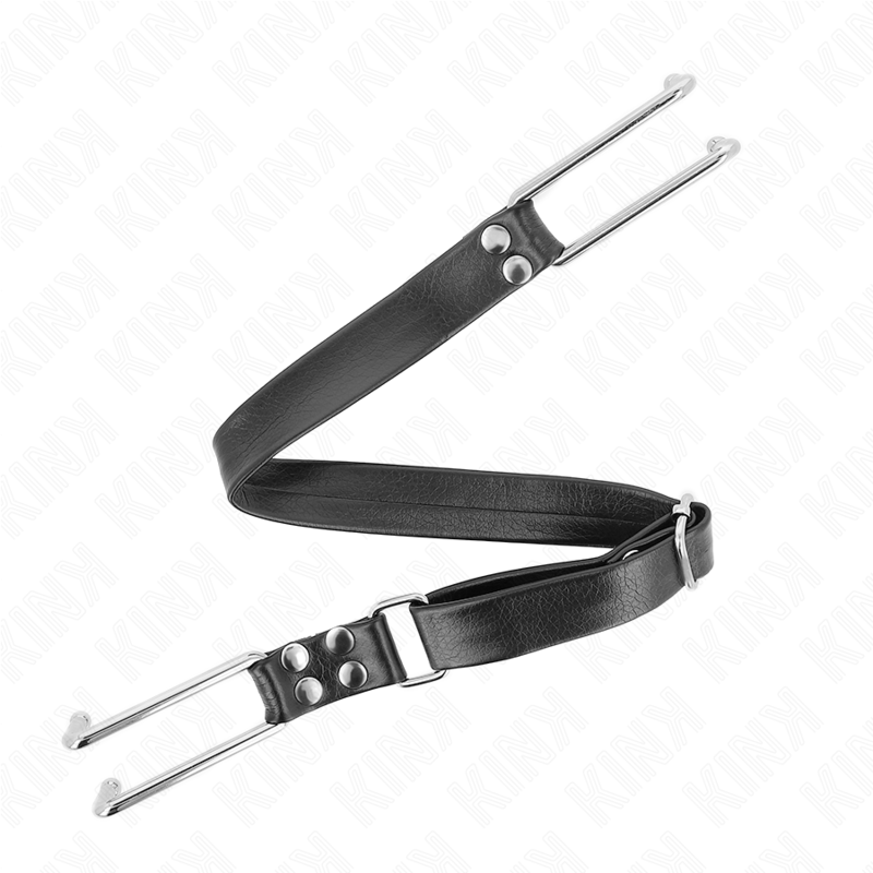 KINK - METALEN HAAK GAG VERSTELBAAR 36-52 CM