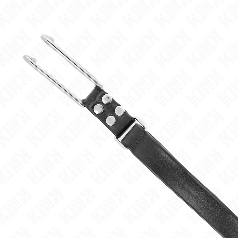 KINK - METALEN HAAK GAG VERSTELBAAR 36-52 CM