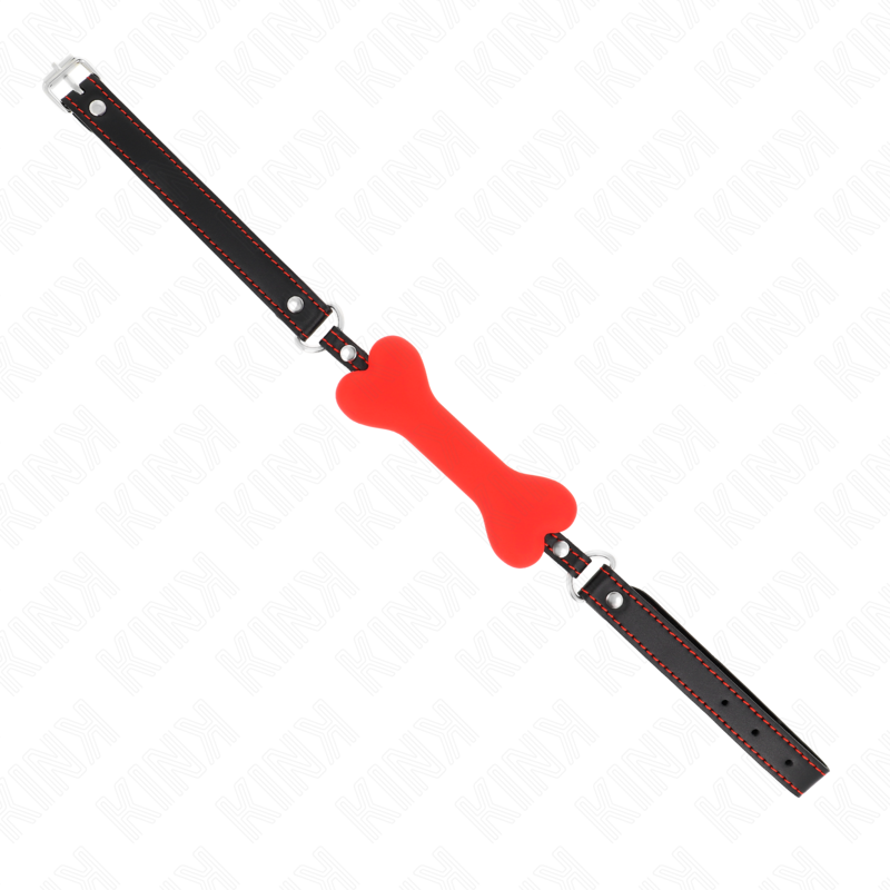 KINK - ROOD BOT 12 CM GAG 63 x 2 CM