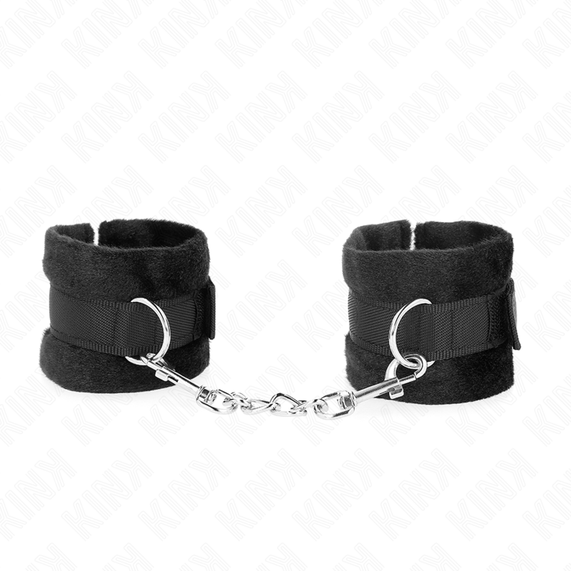 KINK - BEGINNER BONT HANDBOEIEN ZWART 30 X 7 CM