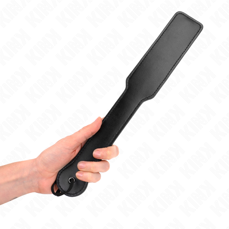 KINK - PEDDEL MET LANGE HANDGREEP 34 X 5 CM