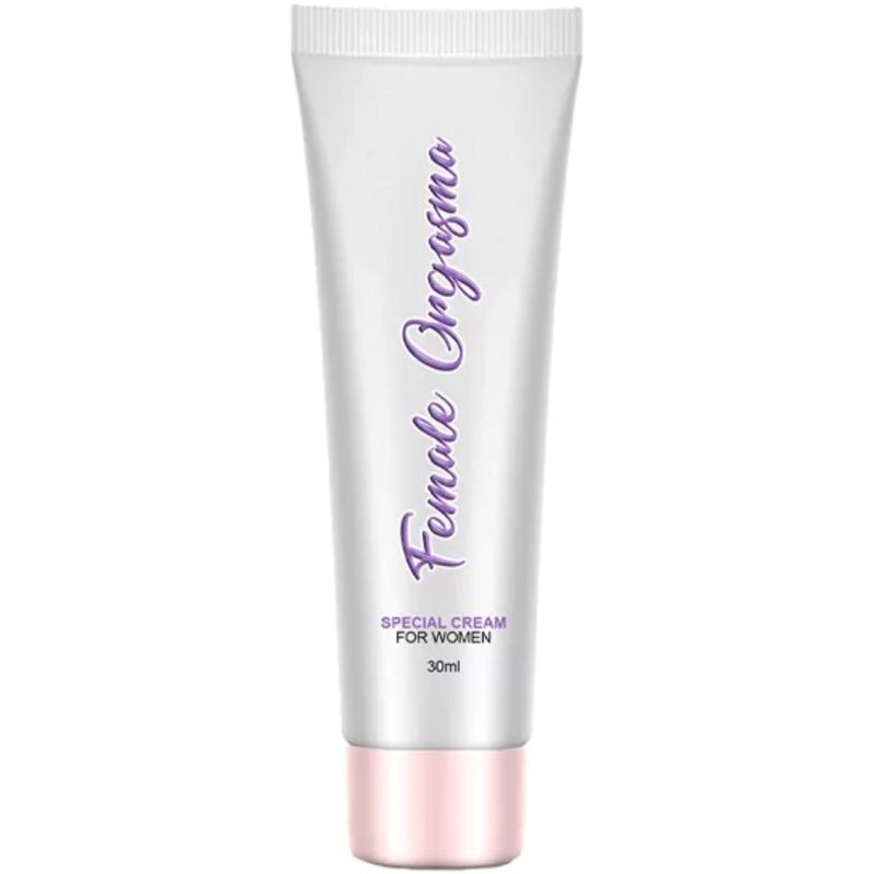 RUF - ORGASMA STIMULATING CREAM FOR HER, FEMALE, 30 ML