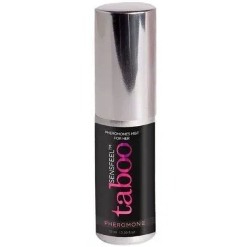 RUF - TABOE FEROMOON VOOR HAAR FEROMOON PARFUM VOOR HAAR 15 ML