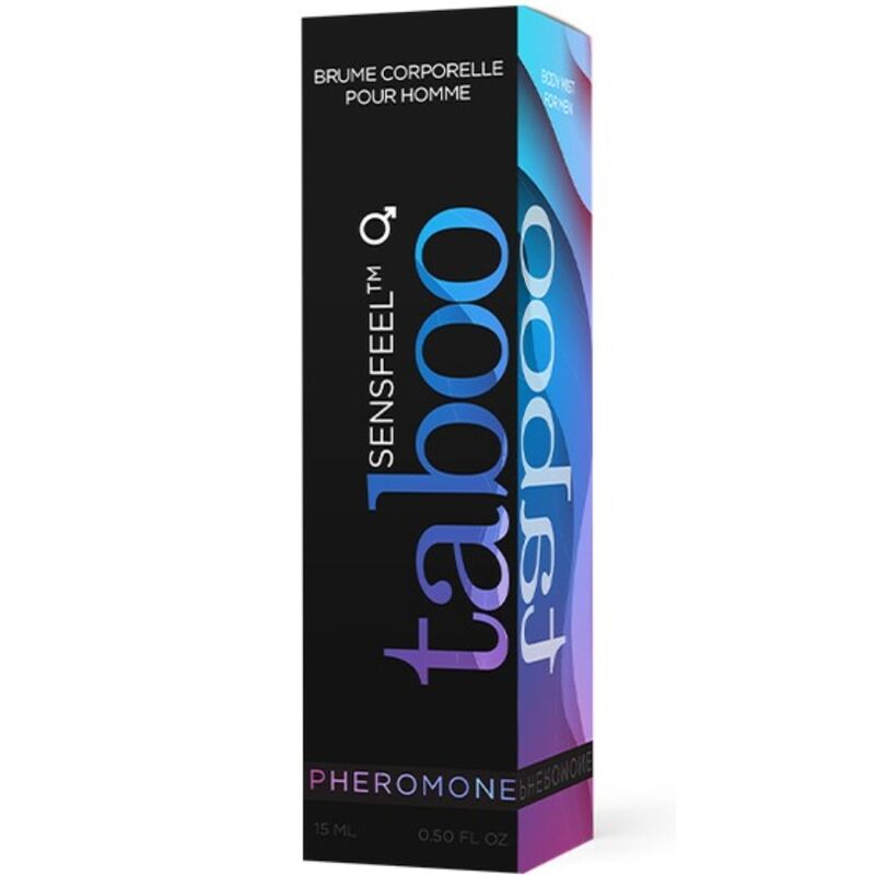 RUF - TABOE FEROMOON VOOR HEM FEROMOON PARFUM VOOR HEM 15 ML