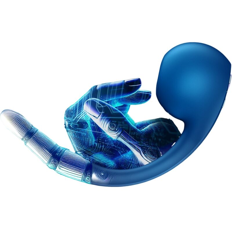 SATISFYER - PRO+ WAVE 4 G-SPOT &amp; AIR PULSE STIMULATOR GRATIS APP DONKERBLAUW