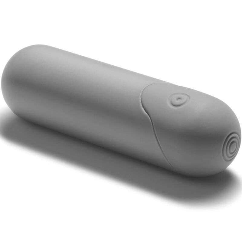 BIJOUX - BETER DAN JE EX VIBRATOR BULLET 10 VIBRATIES GRIJS