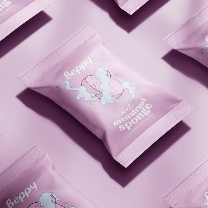 BEPPY - ZACHTE COMFORT TAMPONS NAT 30 STUKS