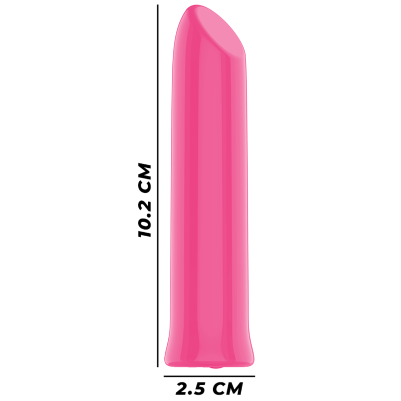 INTENSE - TODRICK ROZE CLITORIS STIMULERENDE BAL
