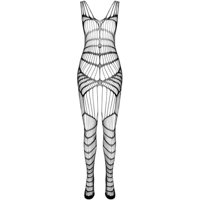 PASSIE - BS 102 BODYSTOCKING ZWART ONE SIZE