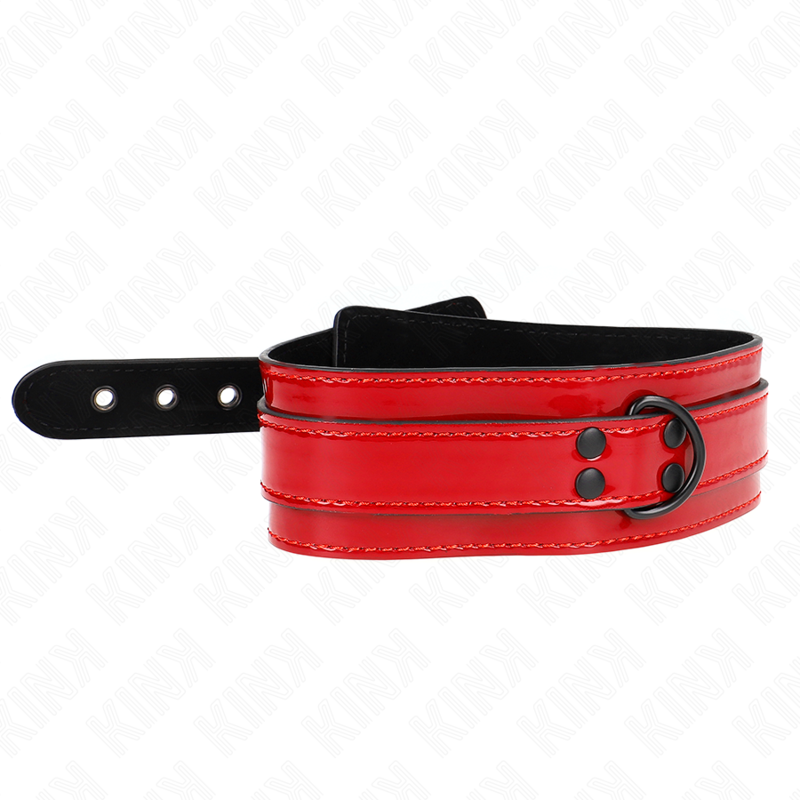 KINK - WIJNRODE VERSTELBARE KETTING 37,5-49,5 CM X 5 CM