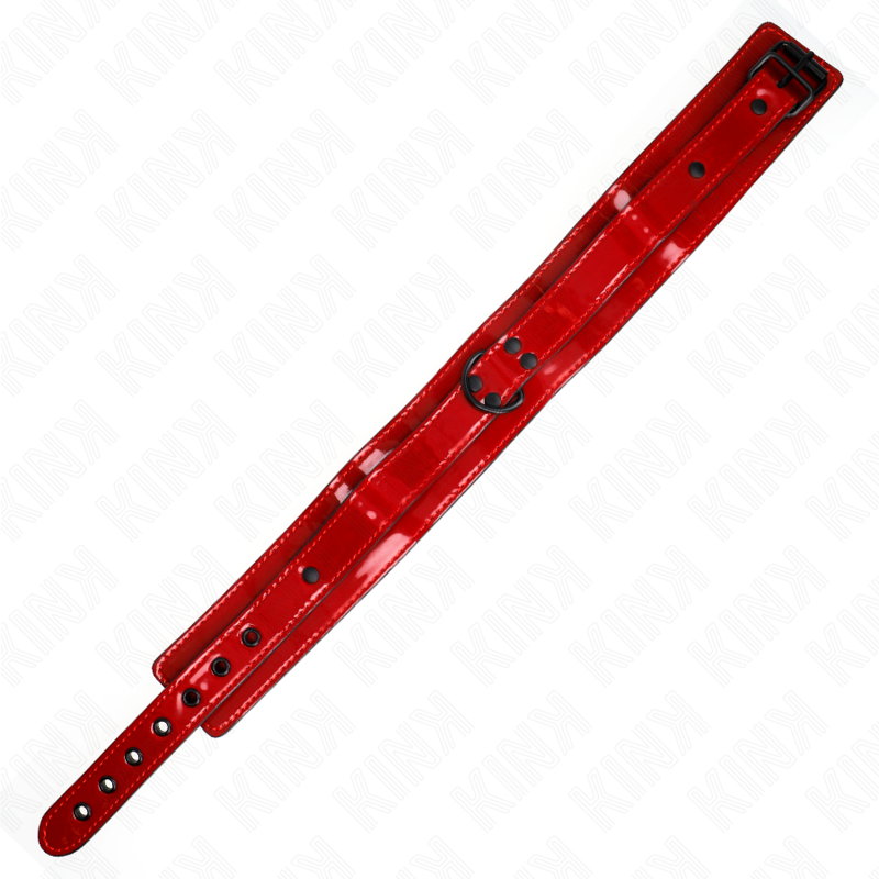 KINK - WIJNRODE VERSTELBARE KETTING 37,5-49,5 CM X 5 CM