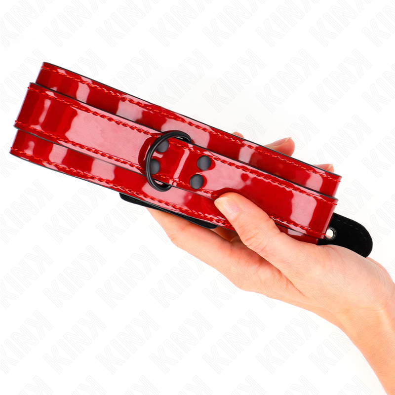 KINK - WIJNRODE VERSTELBARE KETTING 37,5-49,5 CM X 5 CM
